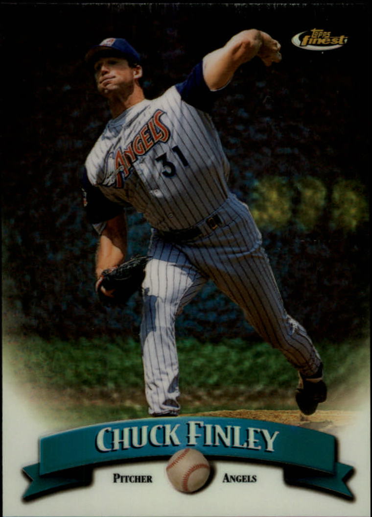 1998 Finest Baseball Part 2 - Picture 96 of 139