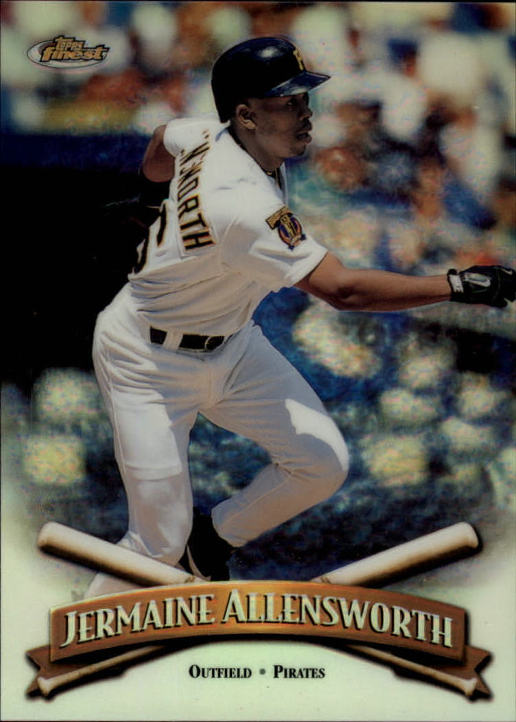 1998 Finest Baseball Part 2 - Picture 102 of 139