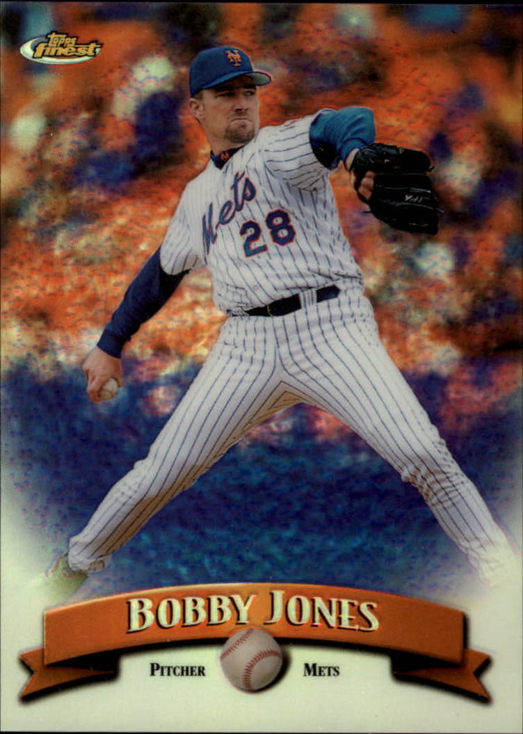 1998 Finest Baseball Part 2 - Picture 104 of 139