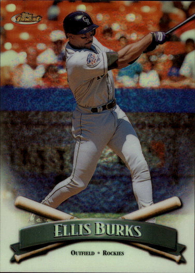 1998 Finest Baseball Part 2 - Picture 106 of 139