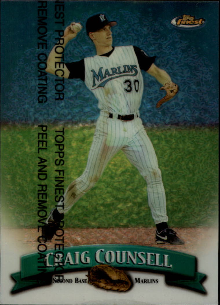 1998 Finest Baseball Part 2 - Picture 114 of 139