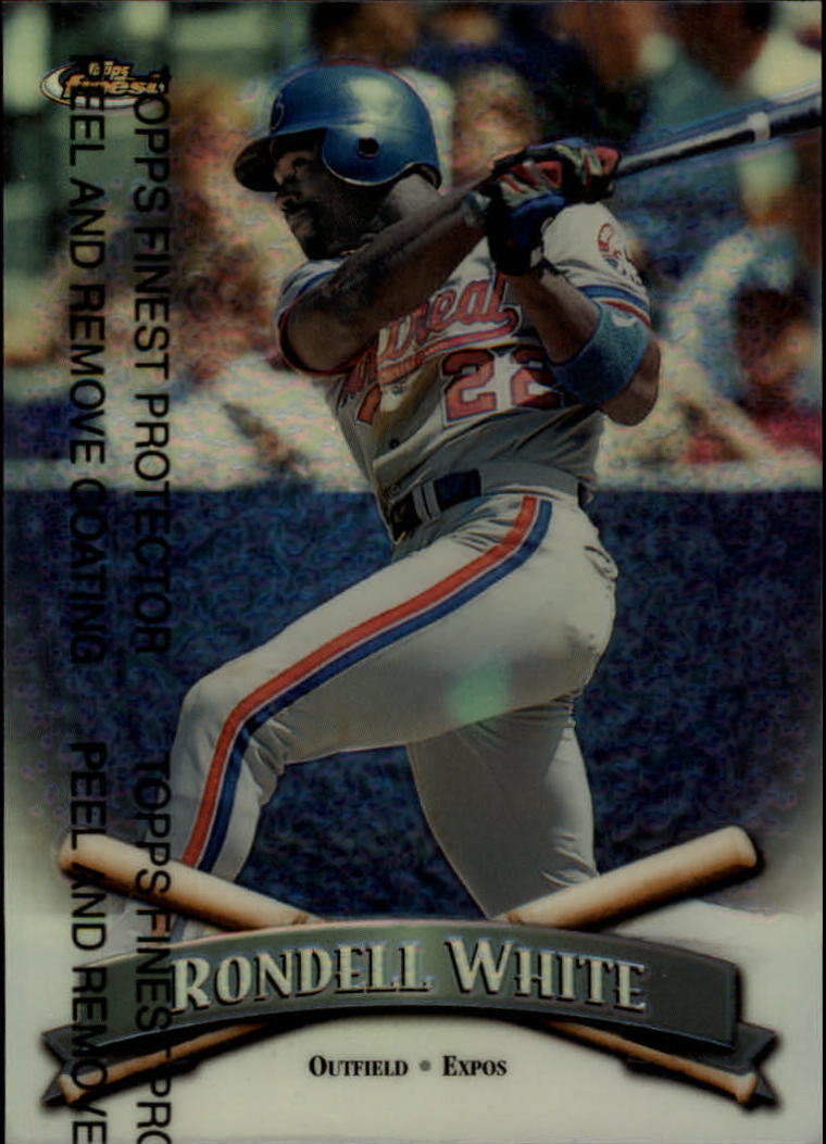 1998 Finest Baseball Part 2 - Picture 116 of 139