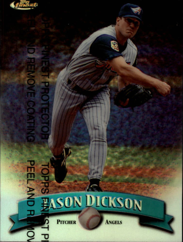 1998 Finest Baseball Part 2 - Picture 118 of 139
