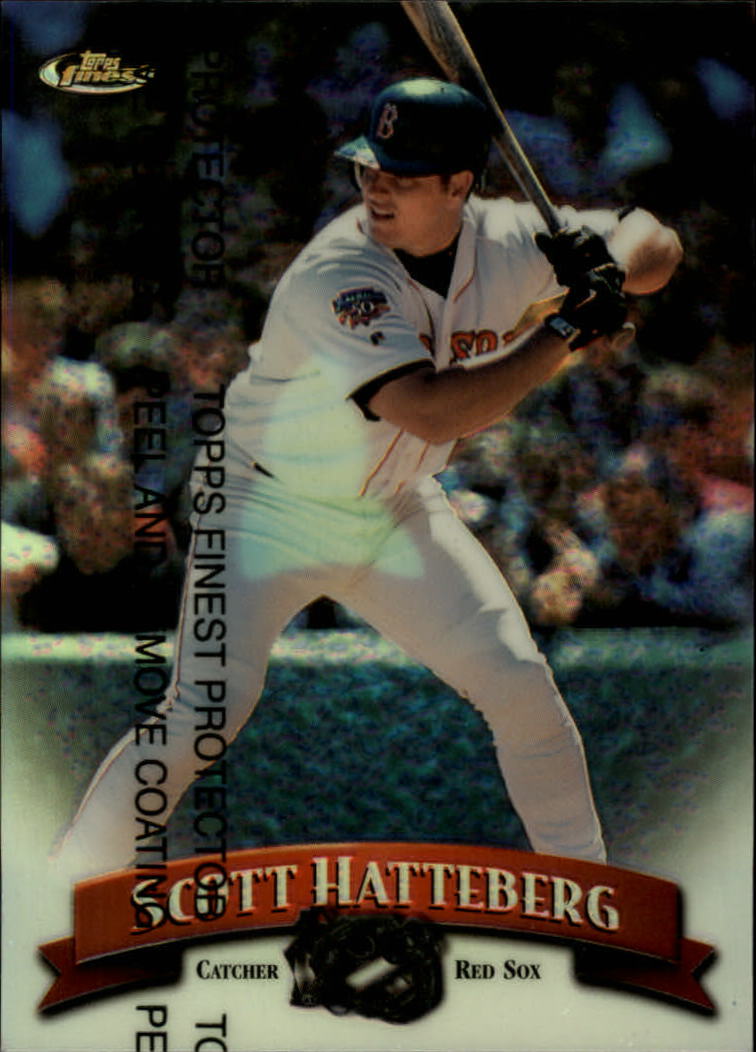 1998 Finest Baseball Part 2 - Picture 120 of 139
