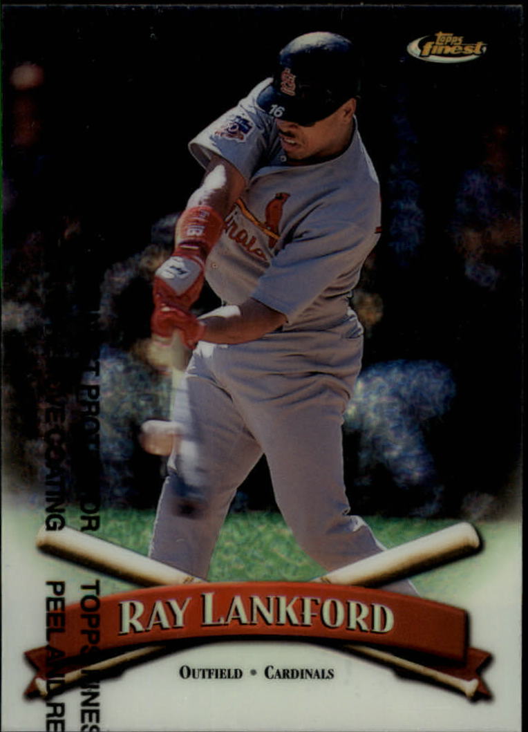 1998 Finest Baseball Part 2 - Picture 126 of 139