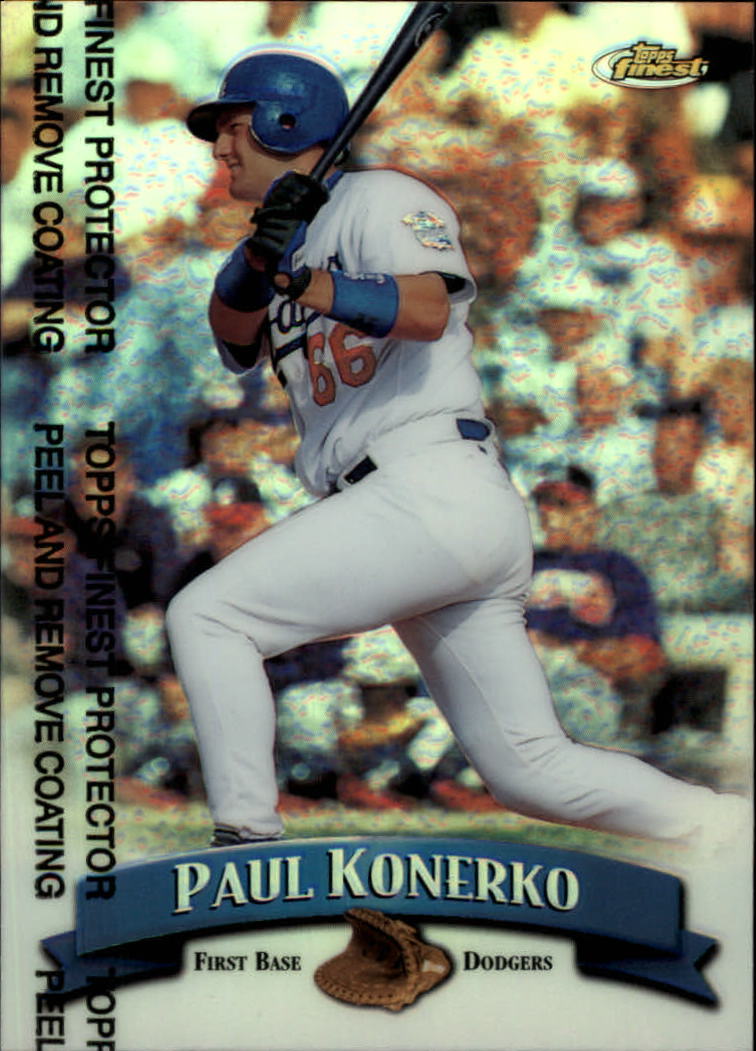 1998 Finest Baseball Part 2 - Picture 128 of 139