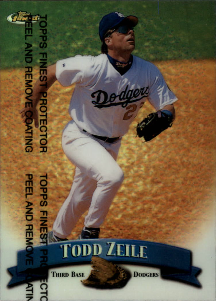 1998 Finest Baseball Part 2 - Picture 130 of 139