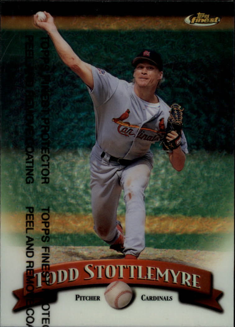 1998 Finest Baseball Part 2 - Picture 138 of 139