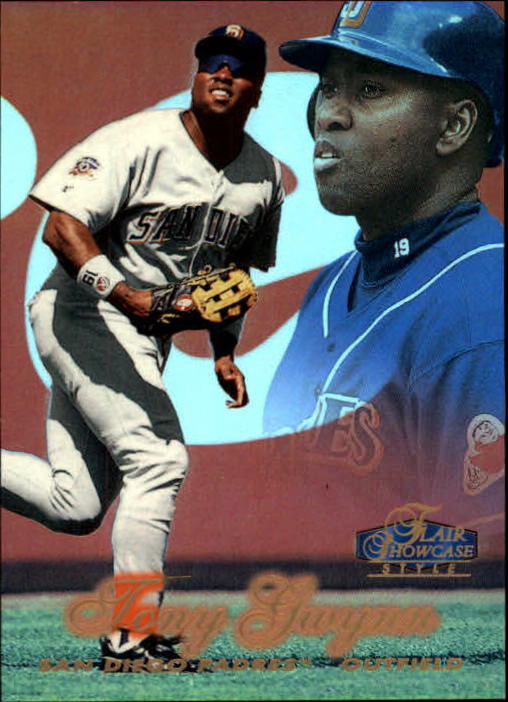 1998 Flair Showcase (Fleer) Baseball "Row 2" Parallel Cards - Picture 20 of 53