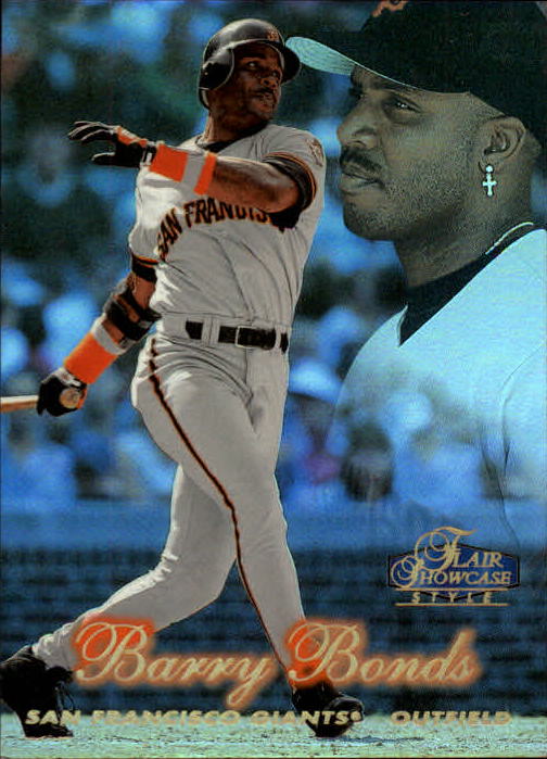 1998 Flair Showcase (Fleer) Baseball "Row 2" Parallel Cards - Picture 26 of 53