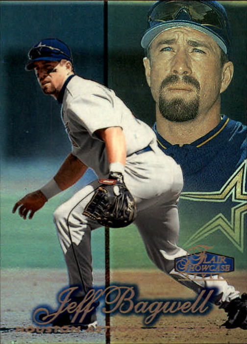 1998 Flair Showcase (Fleer) Baseball "Row 2" Parallel Cards - Picture 28 of 53