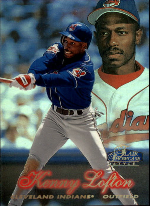 1998 Flair Showcase (Fleer) Baseball "Row 2" Parallel Cards - Picture 30 of 53
