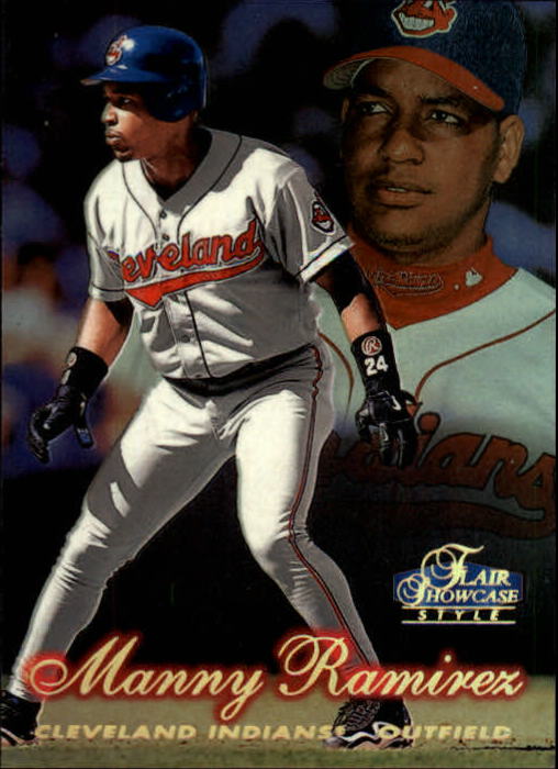 1998 Flair Showcase (Fleer) Baseball "Row 2" Parallel Cards - Picture 40 of 53