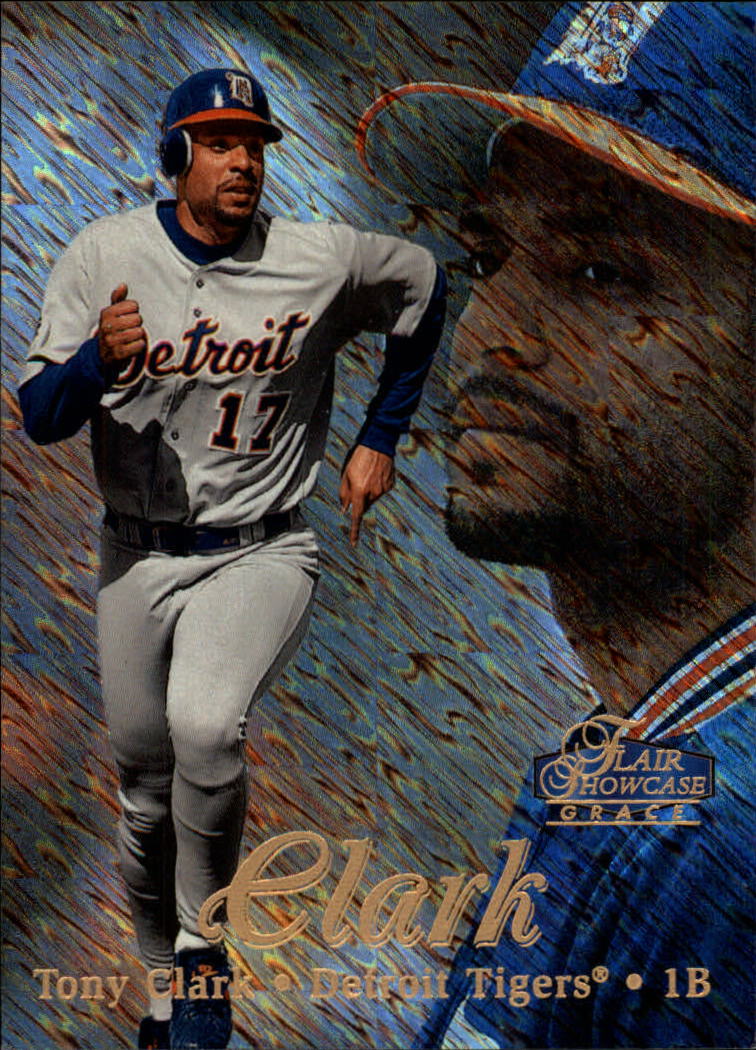 1998 Flair Showcase (Fleer) Baseball "Row 1" Parallel Cards - Picture 4 of 39