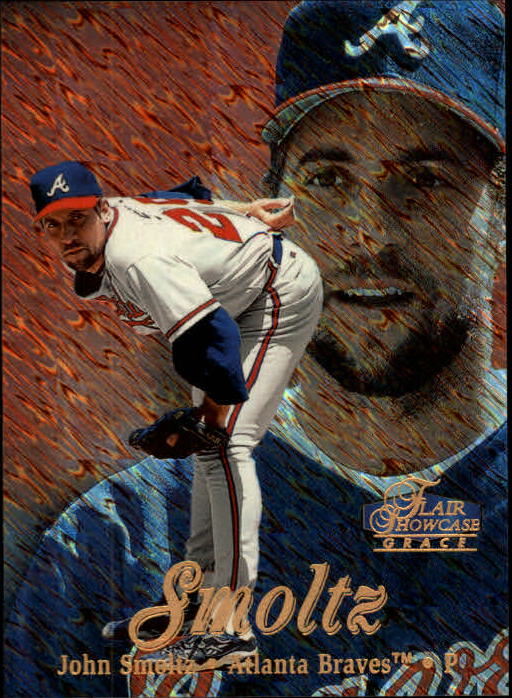 1998 Flair Showcase (Fleer) Baseball "Row 1" Parallel Cards - Picture 14 of 39