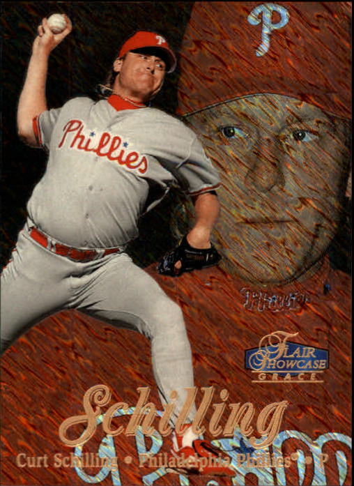 1998 Flair Showcase (Fleer) Baseball "Row 1" Parallel Cards - Picture 32 of 39