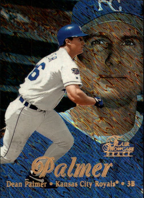 1998 Flair Showcase (Fleer) Baseball "Row 1" Parallel Cards - Picture 38 of 39