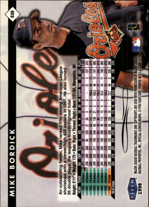2001 Fleer Tradition Lumber Company Baseball #2-18-Your Choice GOTBASEBALLCARDS 
