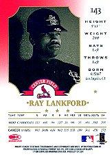 1998 Leaf Baseball "Fractal Matrix" Parallel Cards - Picture 11 of 11