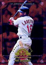 1998 Leaf Baseball "Fractal Matrix" Parallel Cards - Picture 10 of 11