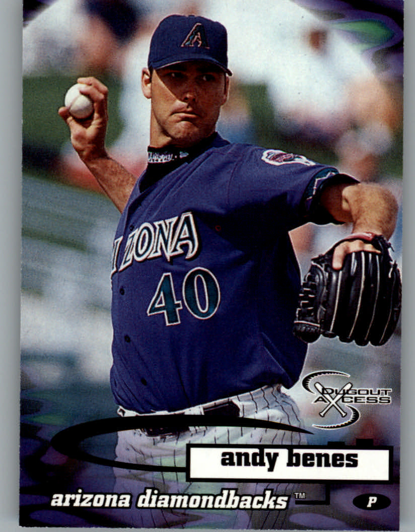 1998 SkyBox Dugout Axcess Baseball Card Pick - Picture 6 of 289