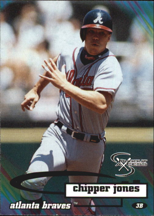 1998 SkyBox Dugout Axcess Baseball Card Pick - Picture 8 of 289