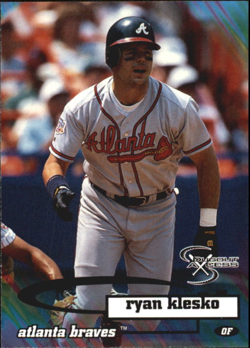 1998 SkyBox Dugout Axcess Baseball Card Pick - Picture 10 of 289