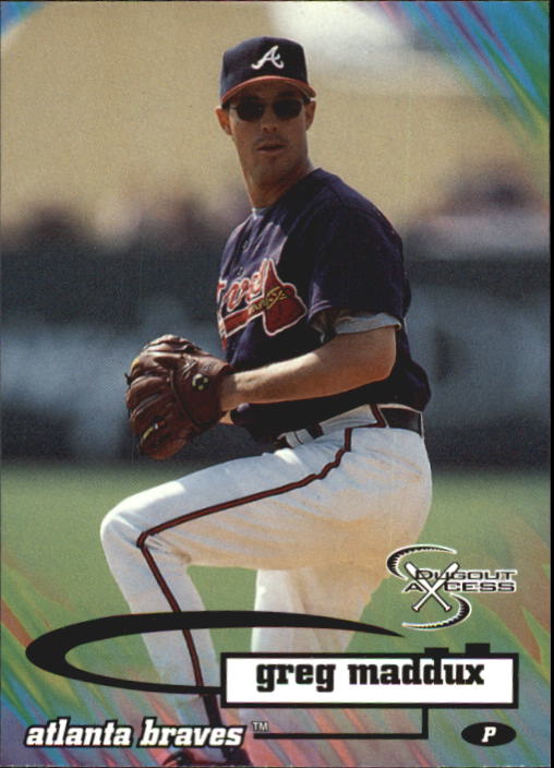 1998 SkyBox Dugout Axcess Baseball Card Pick - Picture 12 of 289