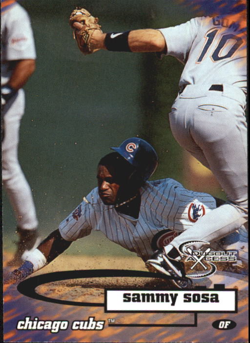 1998 SkyBox Dugout Axcess Baseball Card Pick - Picture 14 of 289