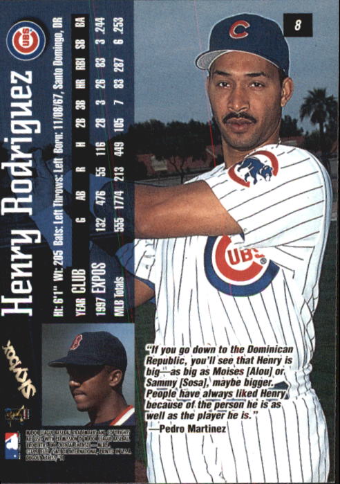 1998 SkyBox Dugout Axcess Baseball Card Pick - Picture 17 of 289