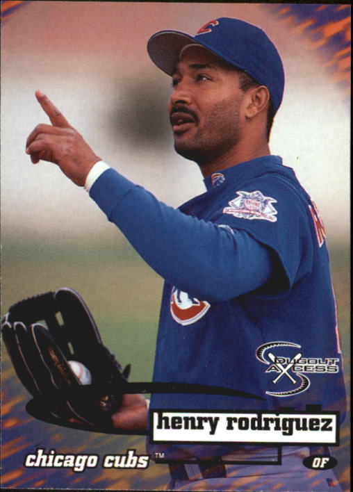 1998 SkyBox Dugout Axcess Baseball Card Pick - Picture 16 of 289