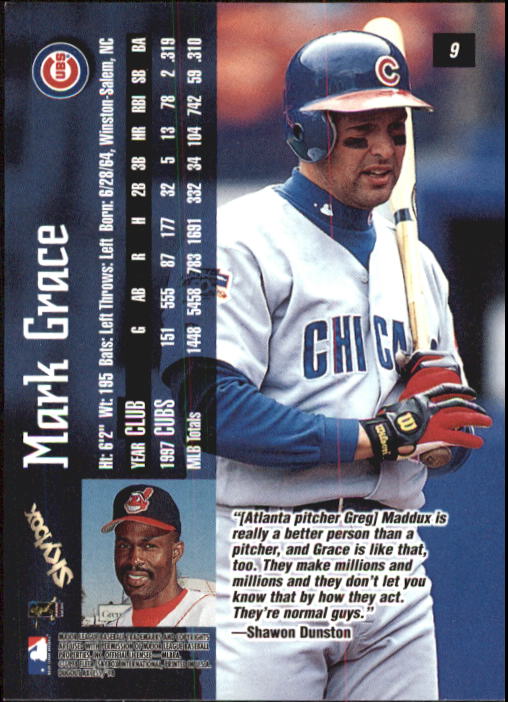 1998 SkyBox Dugout Axcess Baseball Card Pick - Picture 19 of 289