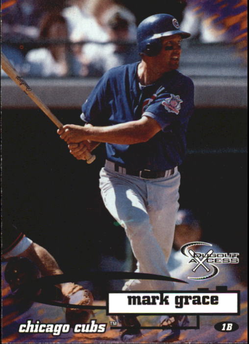 1998 SkyBox Dugout Axcess Baseball Card Pick - Picture 18 of 289
