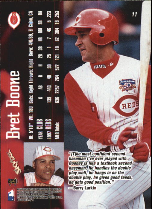 1998 SkyBox Dugout Axcess Baseball Card Pick - Picture 21 of 289