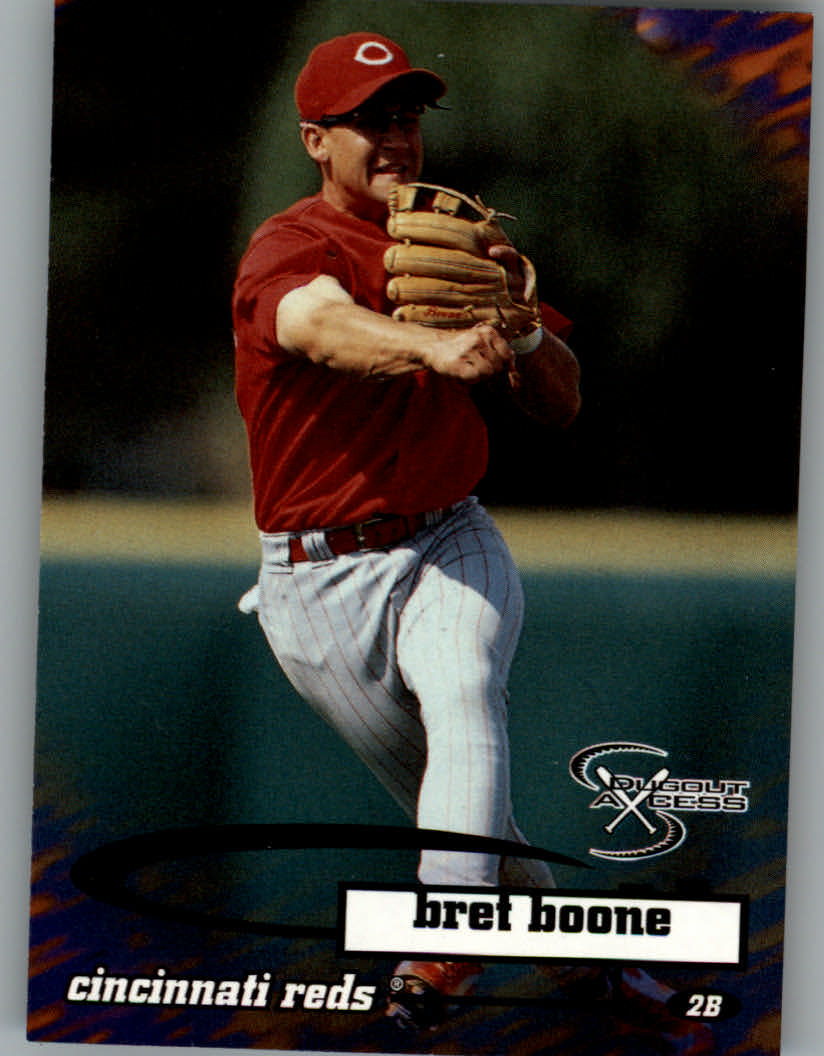 1998 SkyBox Dugout Axcess Baseball Card Pick - Picture 20 of 289
