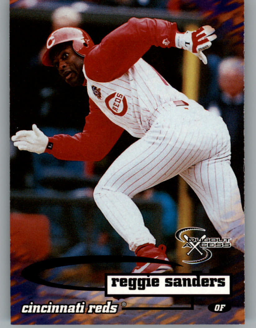 1998 SkyBox Dugout Axcess Baseball Card Pick - Picture 22 of 289