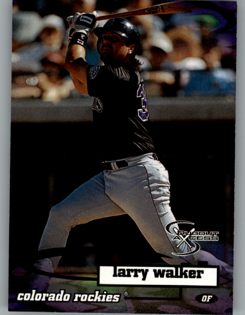 1998 SkyBox Dugout Axcess Baseball Card Pick - Picture 26 of 289