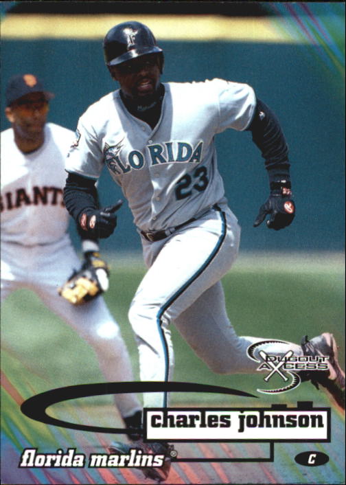 1998 SkyBox Dugout Axcess Baseball Card Pick - Picture 30 of 289