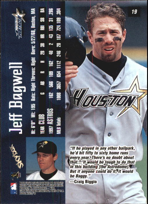 1998 SkyBox Dugout Axcess Baseball Card Pick - Picture 37 of 289