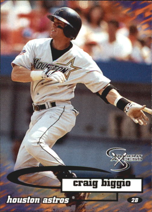 1998 SkyBox Dugout Axcess Baseball Card Pick - Picture 38 of 289