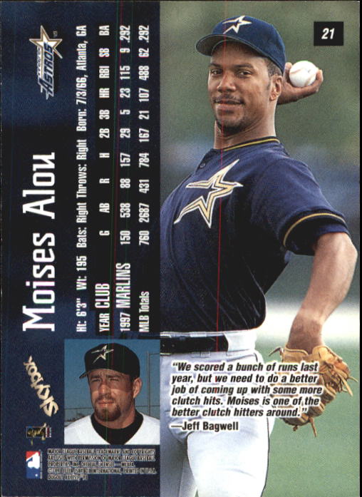 1998 SkyBox Dugout Axcess Baseball Card Pick - Picture 41 of 289