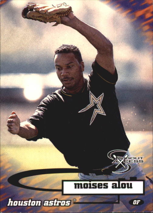 1998 SkyBox Dugout Axcess Baseball Card Pick - Picture 40 of 289