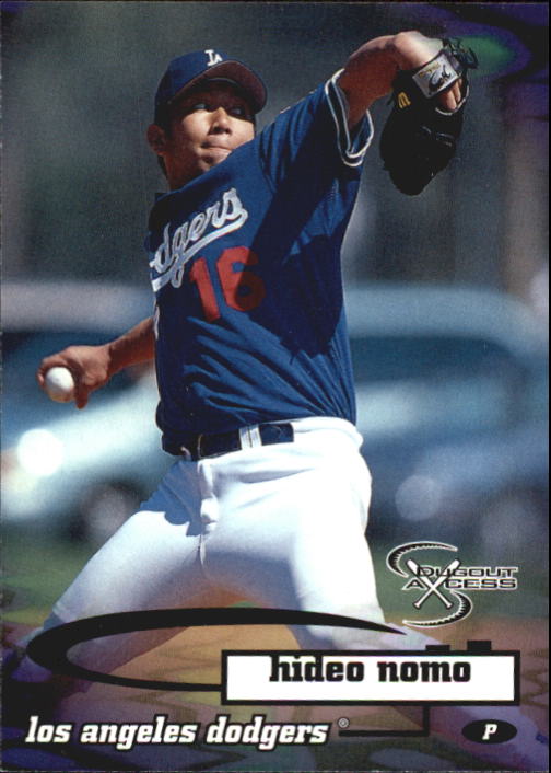 1998 SkyBox Dugout Axcess Baseball Card Pick - Picture 44 of 289