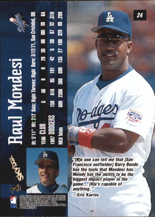 1998 SkyBox Dugout Axcess Baseball Card Pick - Picture 47 of 289