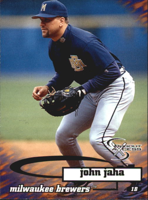 1998 SkyBox Dugout Axcess Baseball Card Pick - Picture 48 of 289