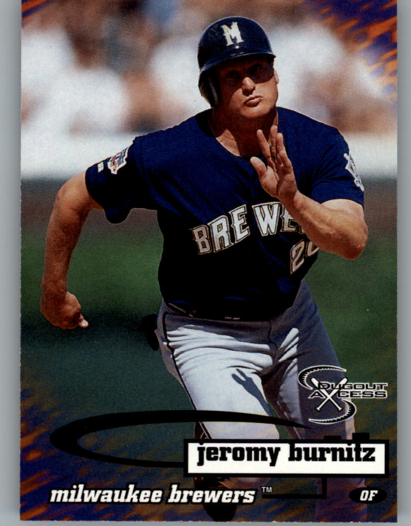 1998 SkyBox Dugout Axcess Baseball Card Pick - Picture 52 of 289