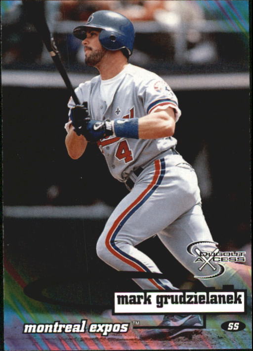 1998 SkyBox Dugout Axcess Baseball Card Pick - Picture 54 of 289