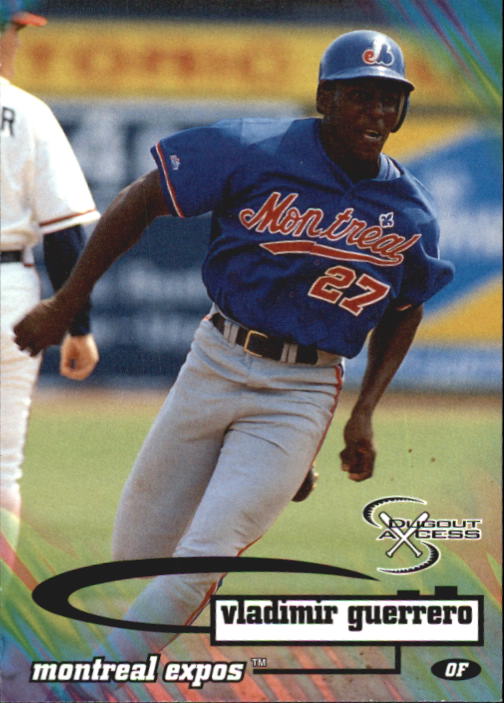 1998 SkyBox Dugout Axcess Baseball Card Pick - Picture 56 of 289