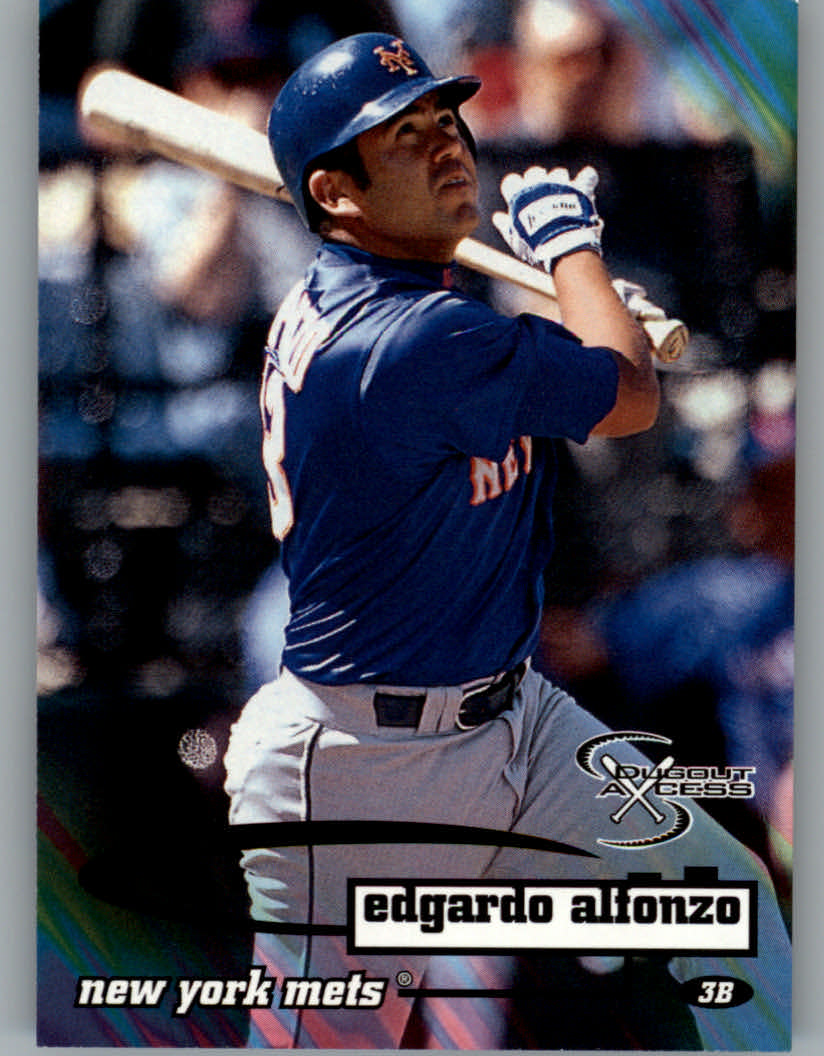 1998 SkyBox Dugout Axcess Baseball Card Pick - Picture 60 of 289