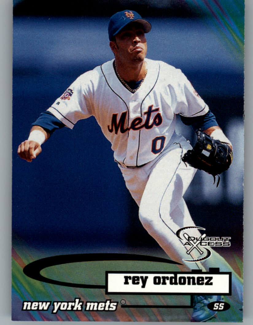 1998 SkyBox Dugout Axcess Baseball Card Pick - Picture 62 of 289